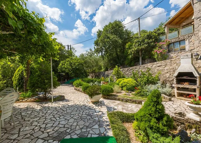 Ella Apartman Dramalj